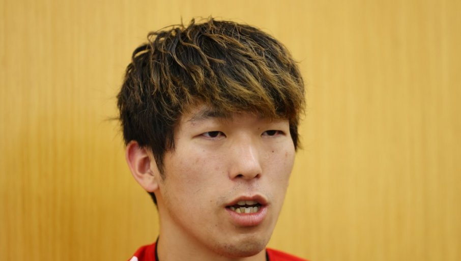 SKANDAL KAKAV SPORT NE PAMTI! Reprezentativac Japana zgrozio celu naciju