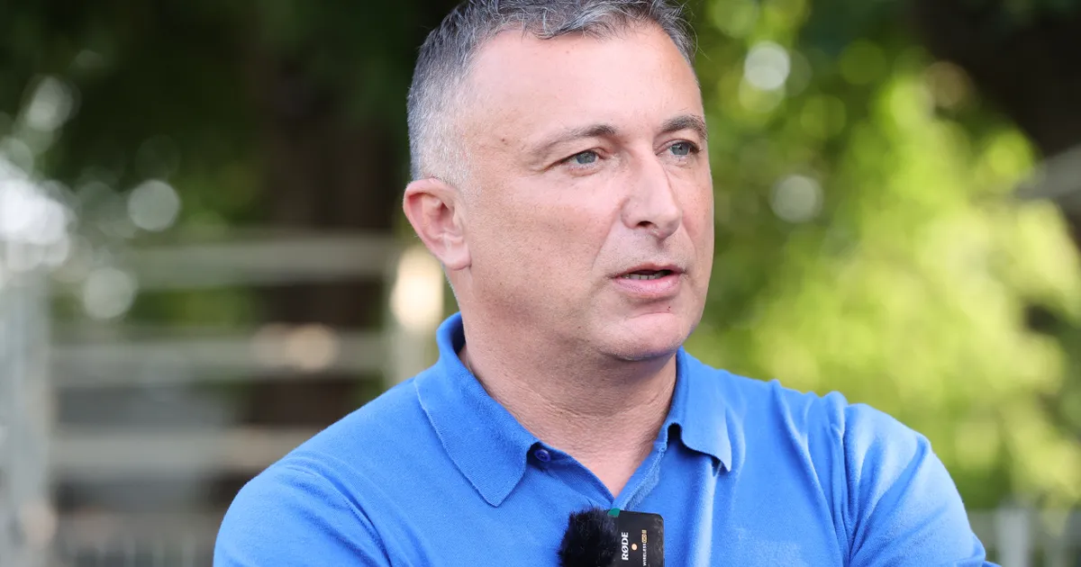 Matijašević: "O pojačanjima, transferu sina Filipa i torturi koju je prošao, kako je Jakšić završio u Čuki..."