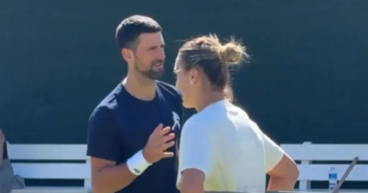 Đoković i Sabalenka dobili protivnike za miks spektakl na US Openu: Publiku možda neće imati na svojoj strani!