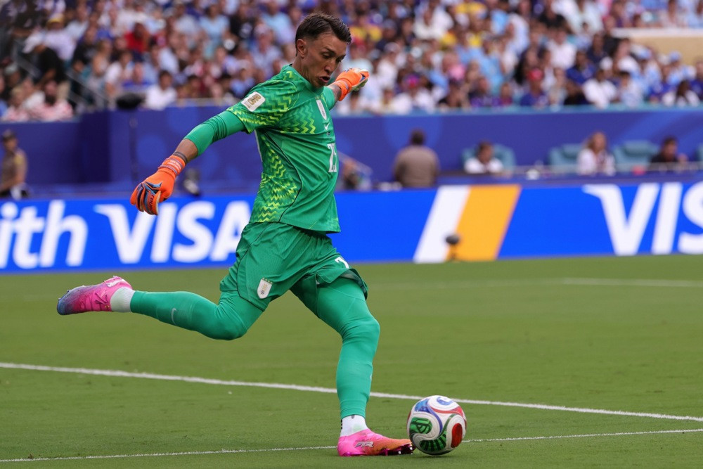 Muslera: "Nisam mogao da zamislim da ću toliko patiti"