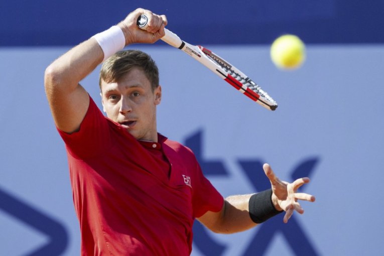 MEĐEDOVIĆ - MAJHŠAK: Hamad otvara srpski dan na US openu!