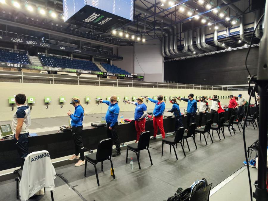 VELIKE PROMENE ZA OLIMPIJSKE IGRE: Streljaštvo dobija potpuno novi format finala!