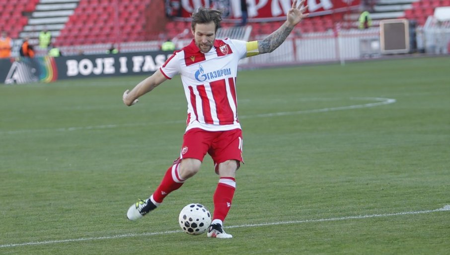 UŽIVO, ZVEZDA - MLADOST: Povratak Kataija!