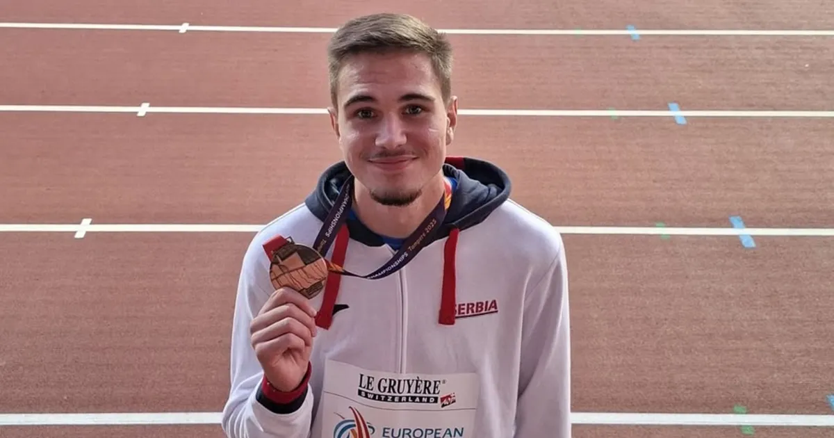 Evo gde možete da gledate uživo TV prenos Evropskog prvenstva u atletici i finale Luke Boškovića
