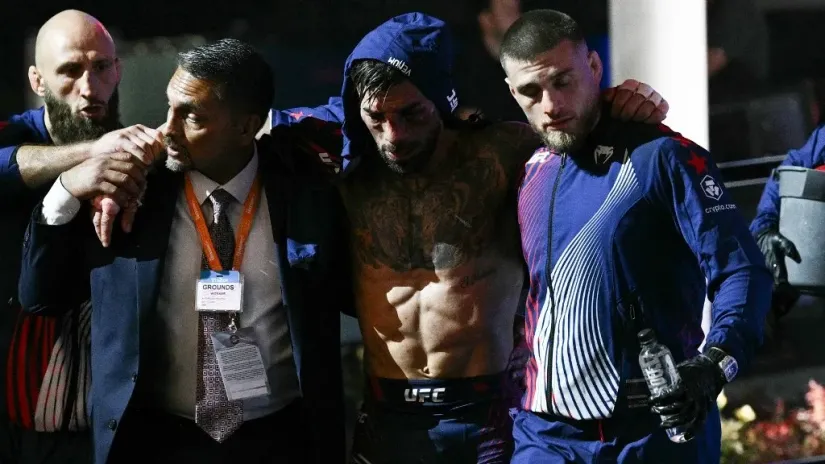 Vraća se Matador: Ilija Topurija najavio povratak u kavez i optužio Gejdžija za varanje