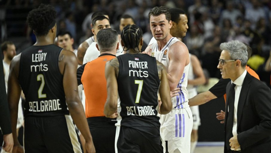"O, PA TI SI BRE"! Srbin nije hteo da bije Hrvata u brutalnoj tuči od koje i dalje navijačima Partizana nije dobro