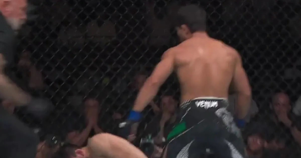 Imamo jedan od najbrutalnijih nokauta u UFC-u ove godine, Uzbekistanac "patosirao" bivšeg izazivača za titulu