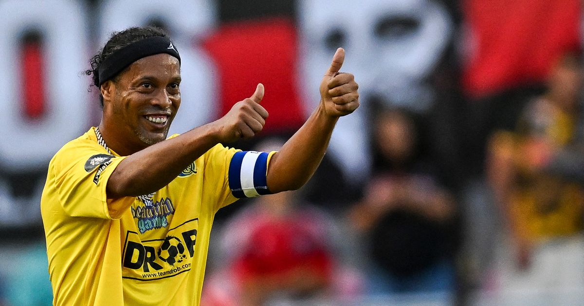 Ronaldinjo se vraća iz penzije u 46. godini! Legendarni Brazilac otkrio detalje ugovora koji je uzdrmao svet