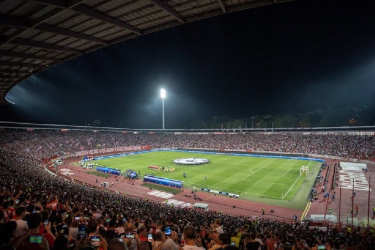 (LIVESTREAM) Bravo - Crvena zvezda: Omladinci u pohodu na Ligu šampiona