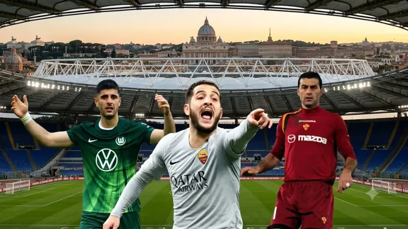 Grčko-rimski stil: Kakva bi to bila Roma u Ligi šampiona bez štopera iz zemlje Helena?