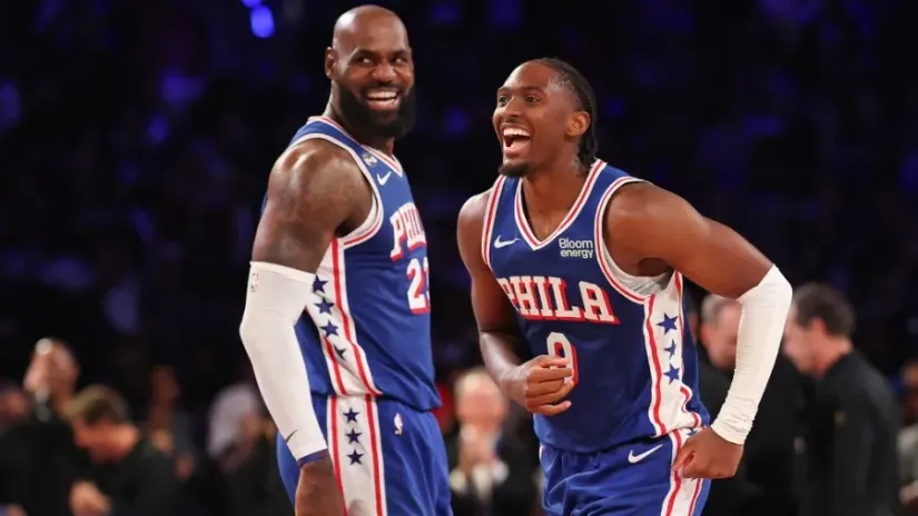 Spektakularan preokret Lebronove Filadelfije: Klivlend imao +29, a onda gledao kako nastaje čudo
