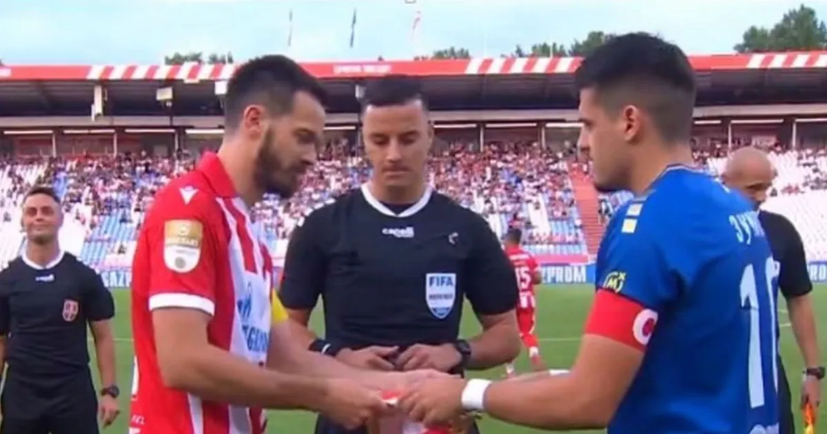 Hit! Meč Zvezda - Vojvodina "dirnuo" klub iz Srpske lige, kapiteni ova dva velikana ponikli su tamo...
