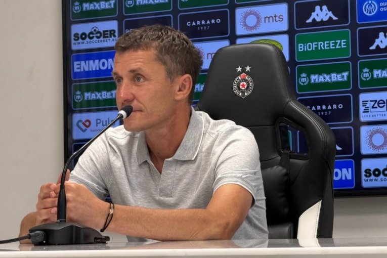 PARTIZAN U SAMOM VRHU: Grobari trljaju oči, crno-beli bolji od evropskih velikana!