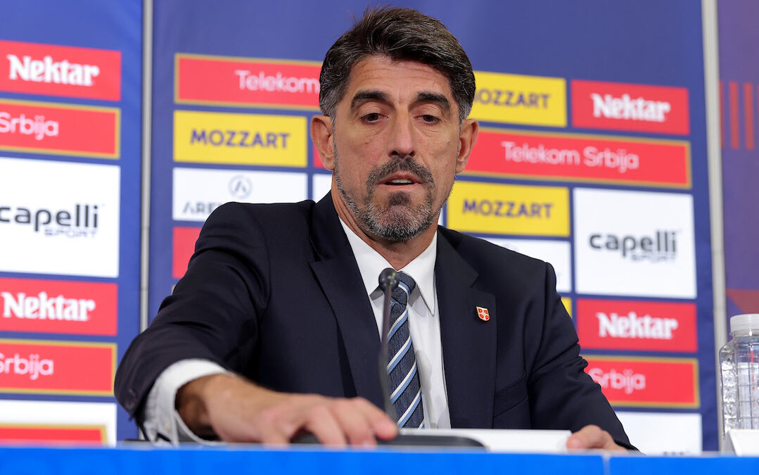 "TAČNO JE DA SAM PODNEO OSTAVKU" Veljko Paunović otkrio istinu koja će uzburkati Srbiju: Neću ničije vreme da trošim!