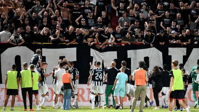 Dalek put u Kazahstan presudio: Partizan zatražio odlaganje meča protiv Radničkog
