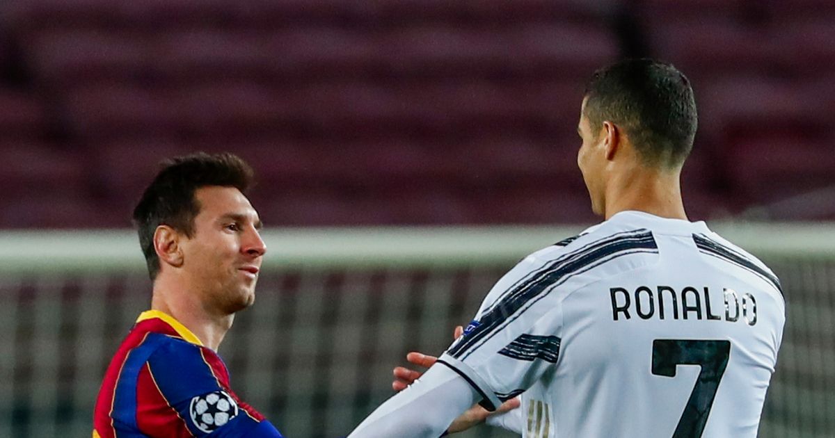 Ronaldo progovorio o odnosu sa Mesijem: "Neko više voli njega, Pelea ili Maradonu, ali reći da ja..."