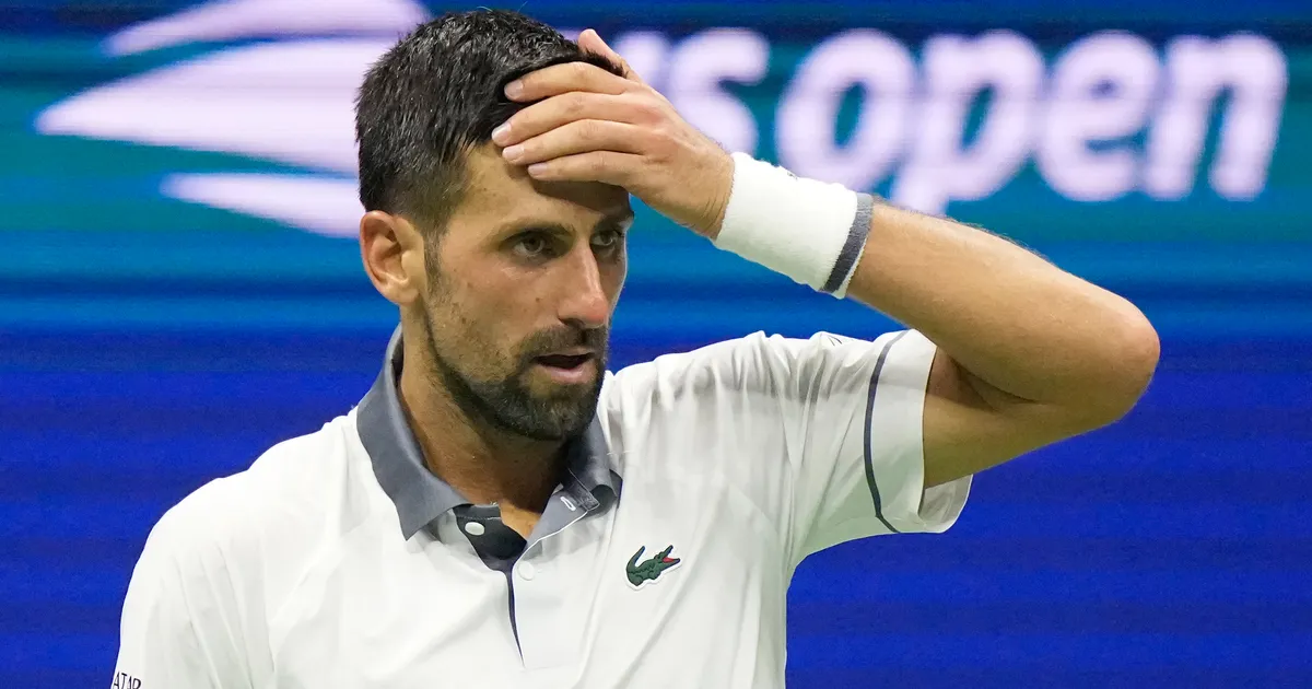 Novak se prvi put oglasio posle ispadanja sa US Opena, nije napisao ni reč, uradio je samo ovo