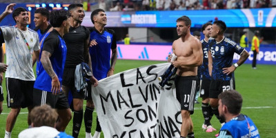 Šokantne teorije zavere zapalile svet: Argentina je primorana da izgubi, umešan FBI, pretili su Mesiju