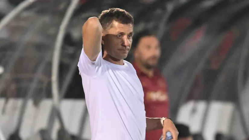 Saša Ilić: Ni iz čega primamo golove, problem nam predstavlja ta mladost