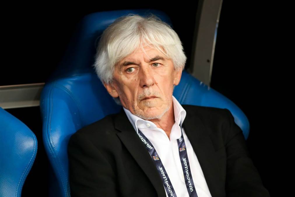 Ivan Jovanović objavio spisak Grčke: U ovom sastavu "heleni" stižu na megdan Srbiji