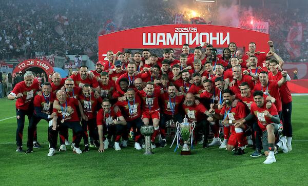 PAKUJE KOFERE! Stranac odlazi iz Crvene zvezde, ovo je njegov novi klub!