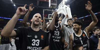 Zvanično! Partizan rešio važno pitanje pod košem, centar potpisao ugovor