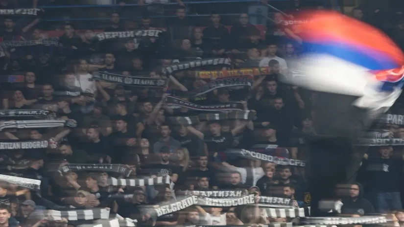 Očekivano, ali da vidimo kad će opet: Arena rasprodata zbog Žoca