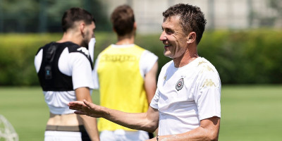 Partizan dobija napadača! Brazilac stiže kod Ilića u Sloveniju na pripreme