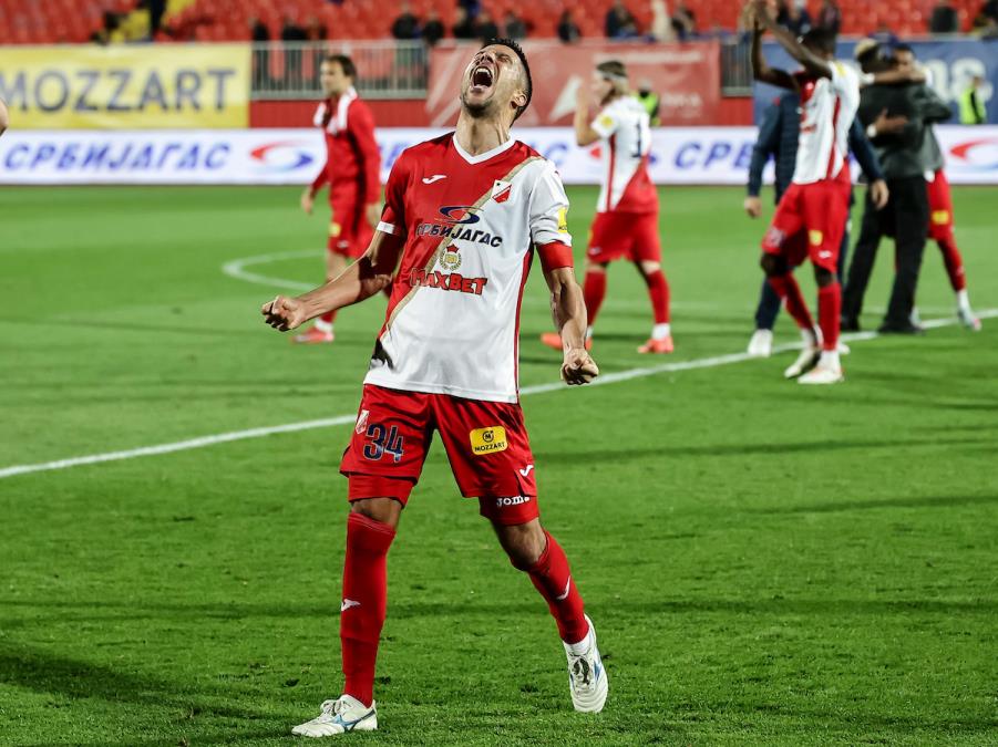 VOŠA VRATILA SVOG KAPITENA! Legenda se vratila na "Karađorđe" - sada ima potpuno novu ulogu!