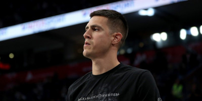 Kapiten crno-belih iznenadio navijače: Vanja Marinković otkrio kada se vraća na teren!