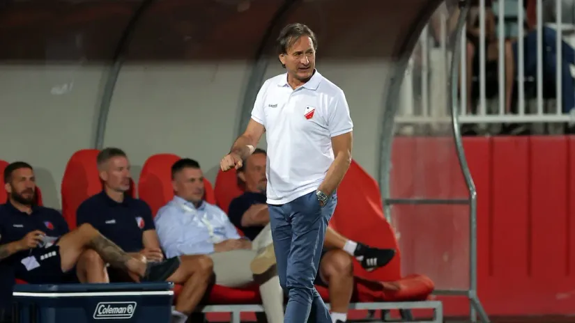 Miroslav Tanjga: Nedostaje nam agresivnost, Ajaks na klupi drži igrača od 21.000.000 evra