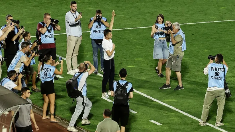 Stavite je u Muzej grada Beograda: Ako ništa drugo, imamo fotografiju godine