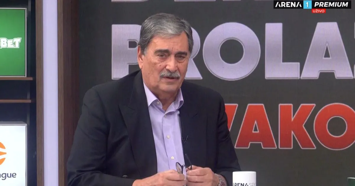 Vlade Đurović rekao koga želi da vidi u Zvezdi naredne sezone: "Mislim da on ne može puno da pomogne..."