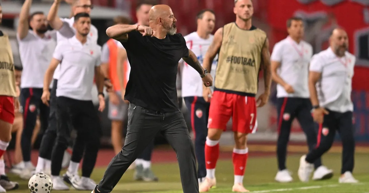 Bivši igrač crveno-belih otkrio šta je Stanković pogrešno radio: "Počeo je da vređa igrače..."