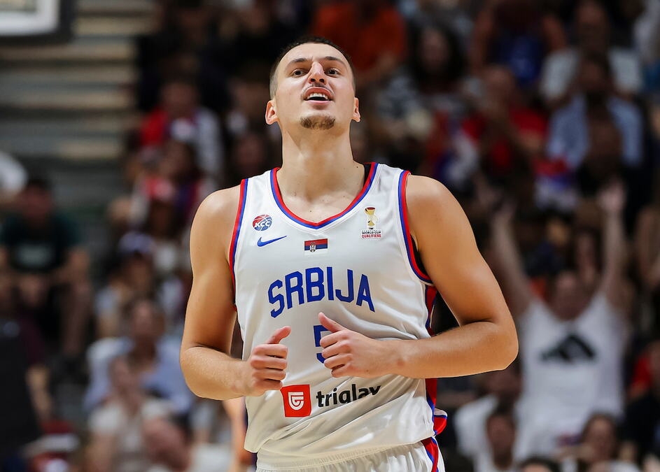 SRBIN BIO NA PRAGU VELIKOG TREJDA OTKRIVENI DETALJI! Ponuđen za NBA SUPERSTARA, a onda je sve PUKLO!