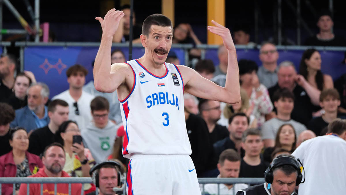 Srbija - Francuska, uživo: "Orlovi" igraju za bronzu na Evropskom prvenstvu