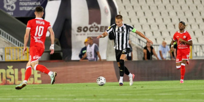Poznati sastavi: Partizan overava prolaz u Luksemburgu
