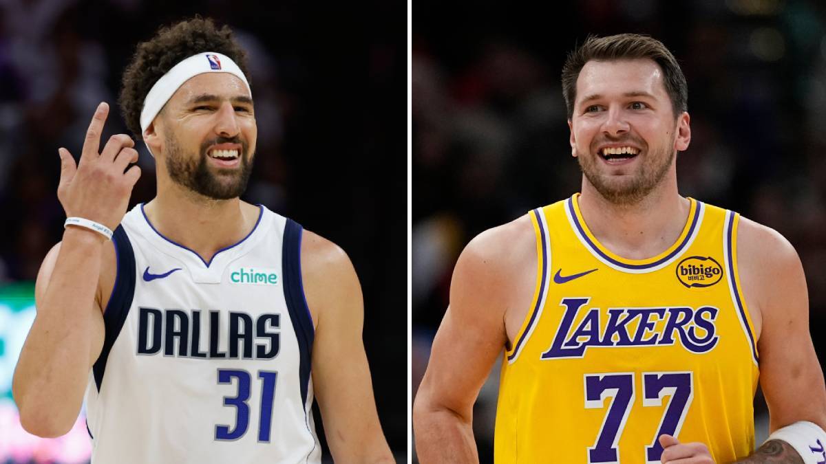 Klej Tompson ide kod Dončića? NBA zvezda želi Lejkerse iz posebnog razloga