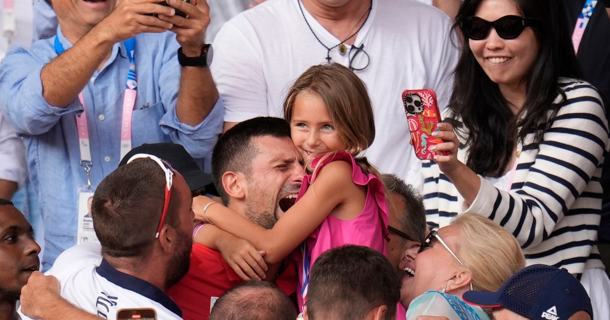 Za Novaka je juče bio veoma poseban dan, prošle godine je zbog svoje mezimice napravio šou i oduševio svet