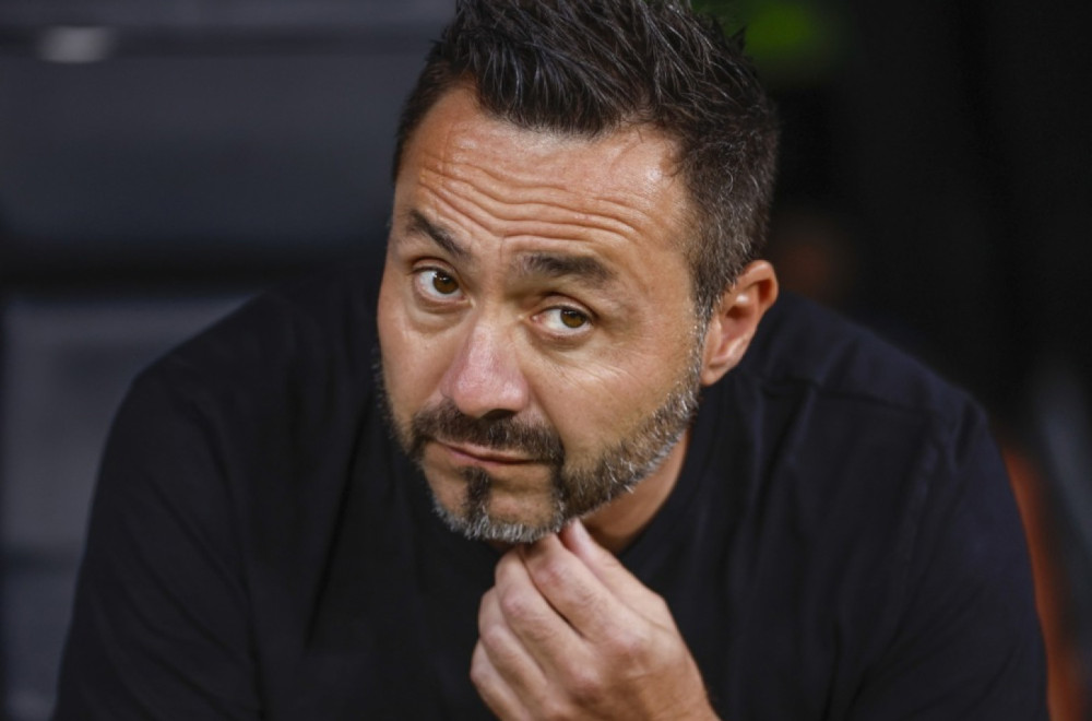De Zerbi otpisao Rišarlisona: "Neće igrati ni Liga Kup"