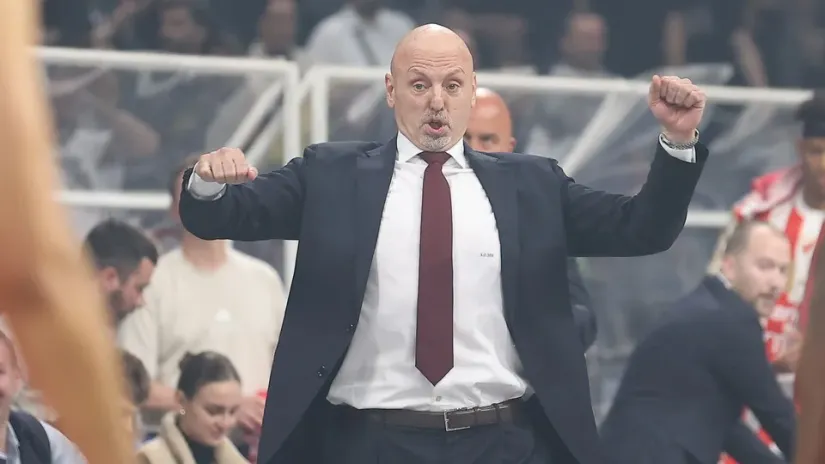 Saša Obradović izbačen sa prijateljske utakmice (VIDEO)