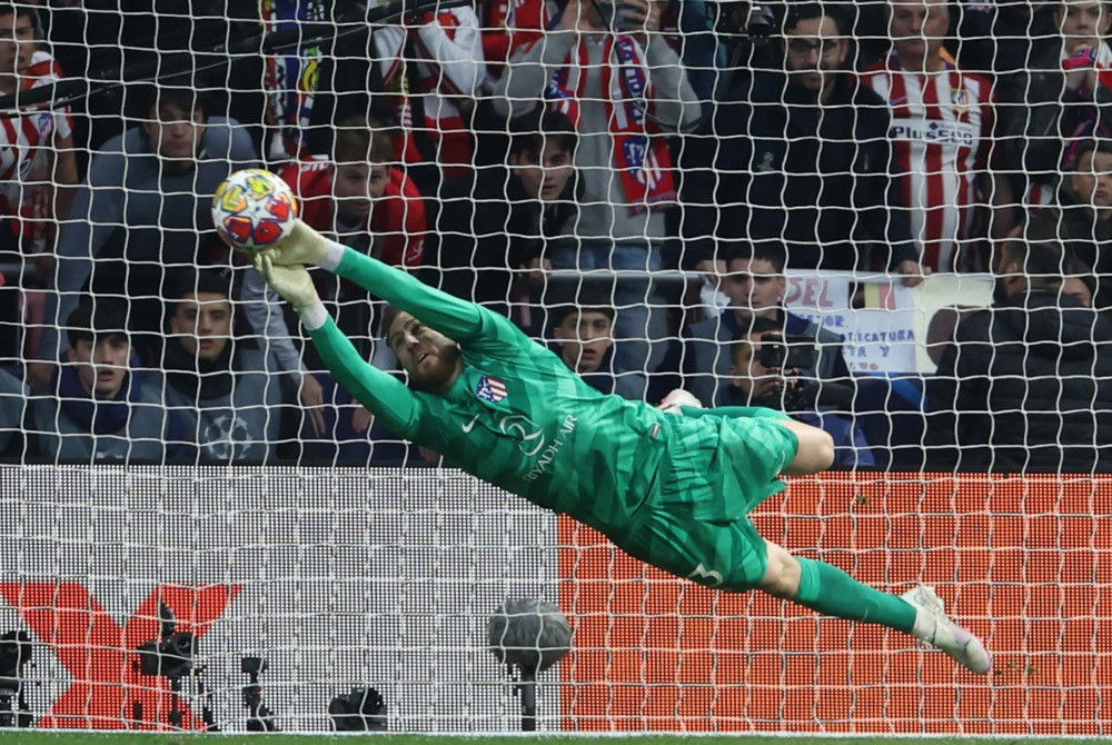 Neće valjda i Jan Oblak?