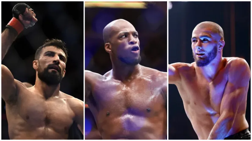 Da li je UFC i dalje mesto rezervisano za najbolje?