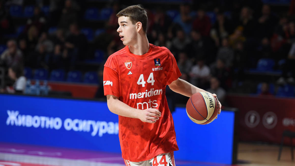 "Da nam se jednog dana vratiš u klub": Crvena zvezda se oglasila zbog Nikole