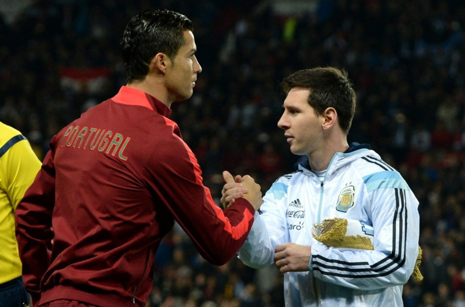 Ronaldo: "Ja sam najbolji u istoriji i tačka"