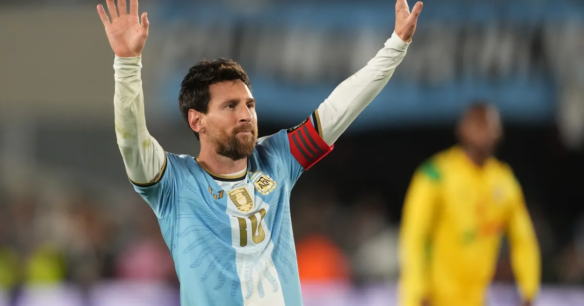 Evo ko će biti naslednik Lionela Mesija u Argentini: Samo on može da ponese ovaj legendarni dres