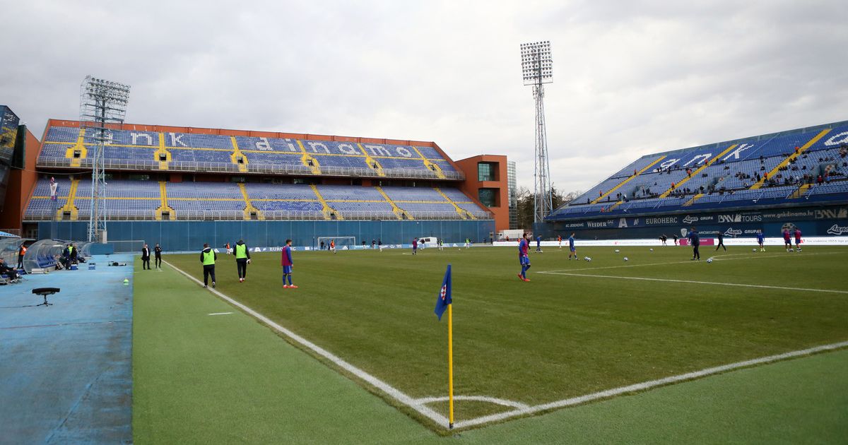 "Maksimir je trošna rupa, ovde bukvalno leži jedna cigla, sve se raspada..."