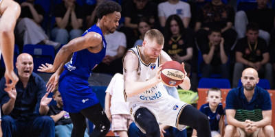 Majstorica odlučuje Partizanovog protivnika: Anderson promašio šut za pobedu u Morači