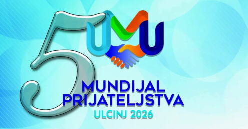 JUBILARNI 5. MUNDIJAL PRIJATELJSTVA! Svi putevi vode u Ulcinj: Sajam legendi i susreti o kojima će se pričati!