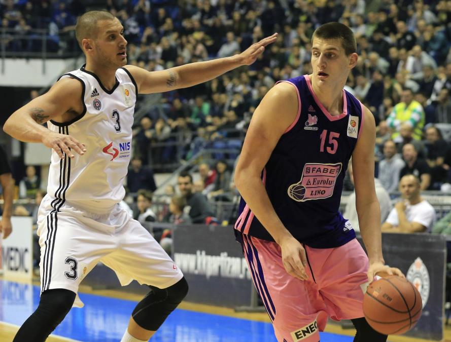 JOKIĆ JE APSOLUTNI KRALJ ABA LIGE! Izabrano 25 najvećih ikada, evo ko je sve na listi! Jedan podatak govori o DOMINACIJI SRBA!